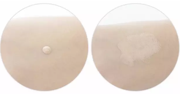 粉底很重要
