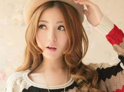 美发