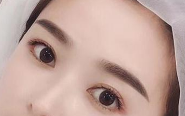 【石家庄纹绣学校】带你了解半永久纹眉