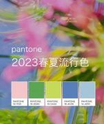 2023最流行的3种颜色，高级