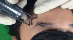 洗眉知识 绝大部分纹绣师都不知道！